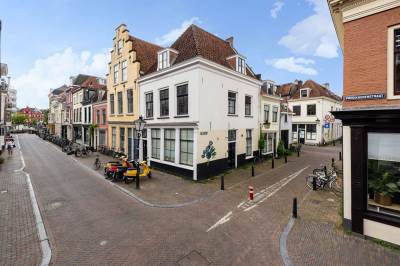 Woning Predikherenstraat 22 Utrecht