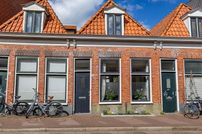 Woning Nieuwe Sint Jansstraat 46 Groningen