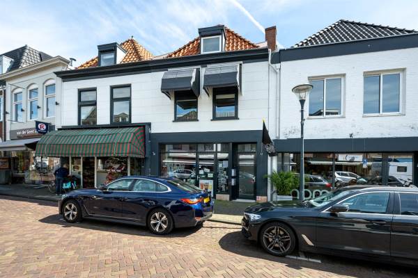 Woning Raadhuisstraat 90A Heemstede