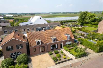 Woning Dorpsweg 3 Oud-Vossemeer