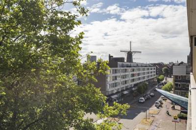 Woning Parkweg 244 Schiedam