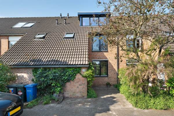Woning Van Bosseware 68 Zwolle