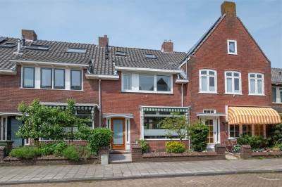Woning Oudaenstraat 9 Haarlem