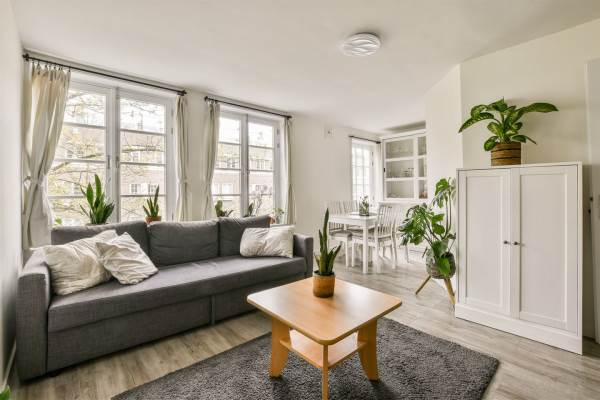 Woning Danie Theronstraat 12B Amsterdam