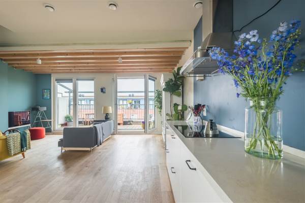 Woning Willem de Zwijgerlaan 257C Amsterdam