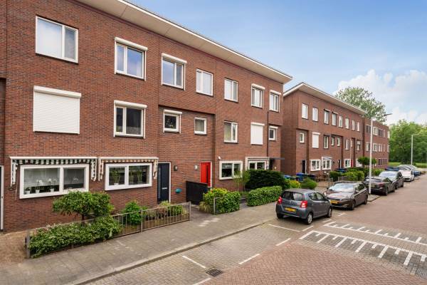 Woning Viskorfstraat 64 Hoogvliet Rotterdam