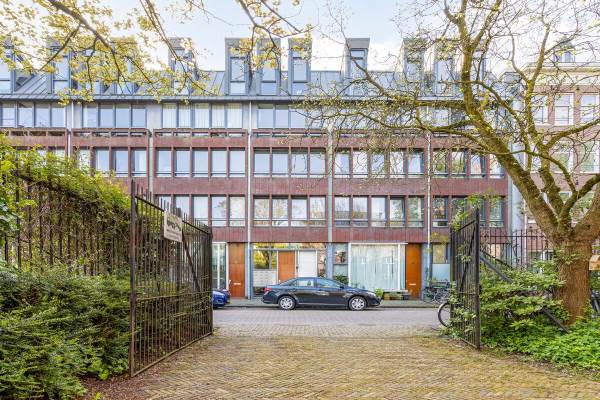 Woning Conradstraat 128F Amsterdam