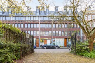 Woning Conradstraat 128F Amsterdam