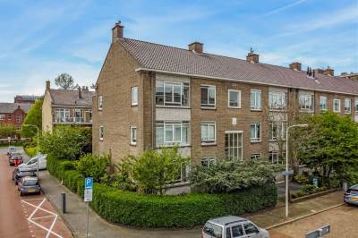 Woning Pieter Meinersstraat 6 Den Haag