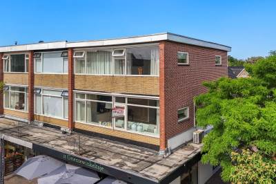 Woning Kerkstraat 37 Buitenpost