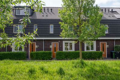 Woning Roggeveld 6 Haren (GR)