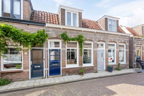 Woning 1e Landdwarsstraat 5 Alkmaar