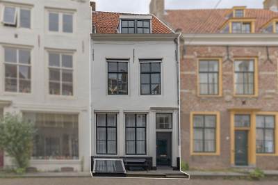 Woning Nieuwstraat 31 Middelburg