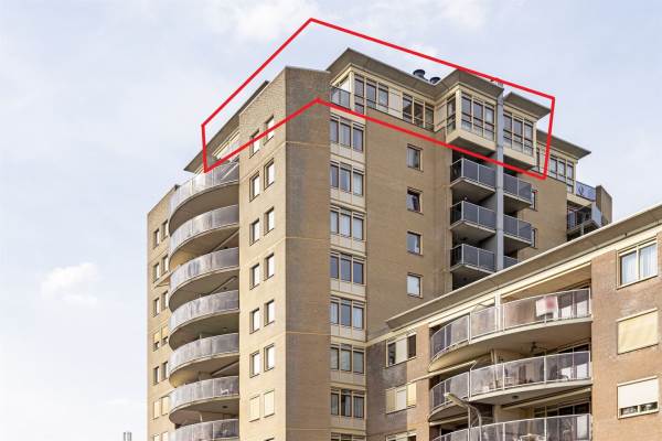 Woning Pettelaarseweg 259A Den Bosch