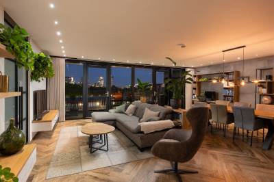 Woning Sint-Jobskade 384 Rotterdam