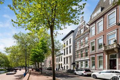 Woning Westersingel 40C Rotterdam