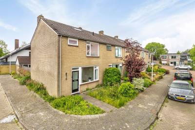 Woning Leliestraat 1 Zuid-Beijerland