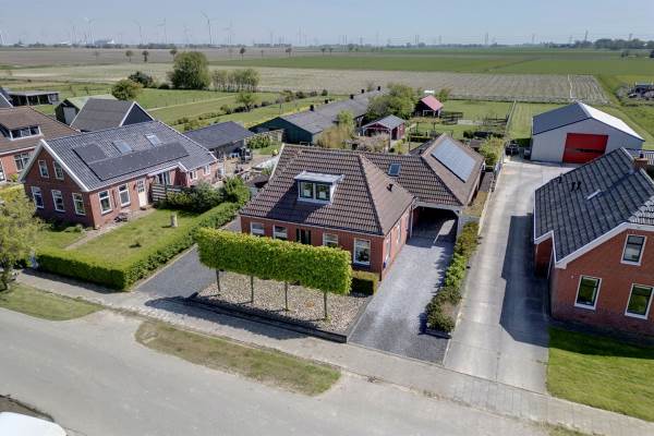 Woning Radsweg 42 Roodeschool