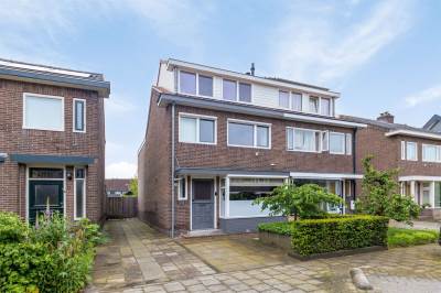 Woning De Savornin Lohmanstraat 13 Veenendaal