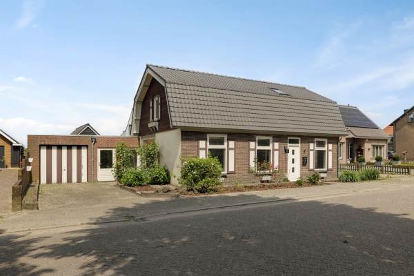 Woning Kruisstraat 46 Rosmalen