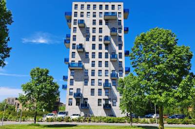 Woning Borneostraat 47 Almere