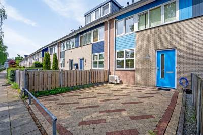 Woning Paulus Potterstraat 33 Almere
