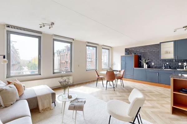 Woning Ten Katestraat 89 Amsterdam