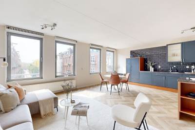 Woning Ten Katestraat 89 Amsterdam