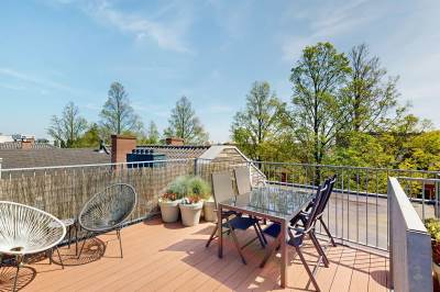 Woning Czaar Peterstraat 169D Amsterdam