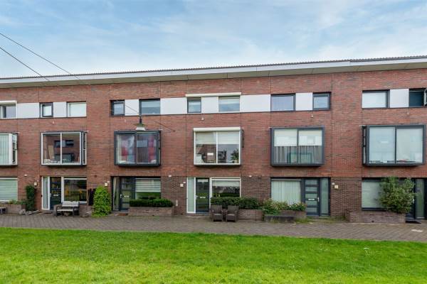 Woning Trichterberg 32 De Meern