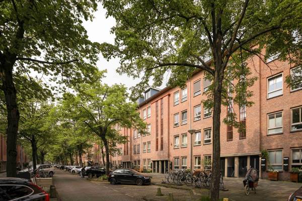 Woning Jan den Haenstraat 12E Amsterdam