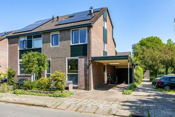 Woning Vaargeul 98 Groningen