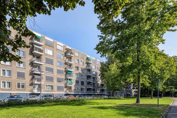 Woning Bontwerkersdreef 16H Maastricht