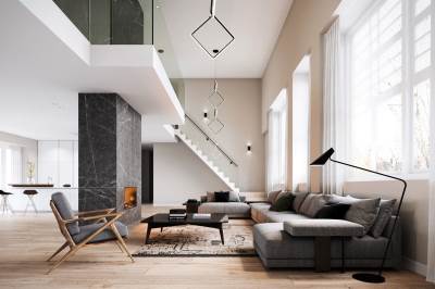 Woning Pieter Lastmankade 30D Amsterdam