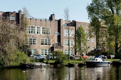 Woning Pieter Lastmankade 30A Amsterdam