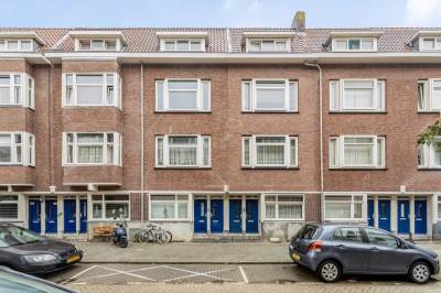 Woning Moerkerkestraat 109A Rotterdam