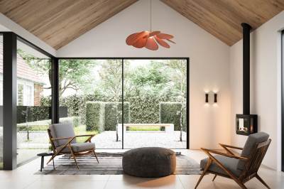 Woning Pieter Lastmankade 30B Amsterdam