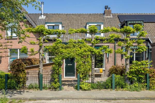 Woning Bessemerlaan 30 Utrecht
