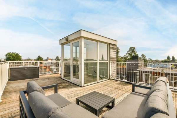 Woning Alberdingk Thijmstraat 10C Amsterdam