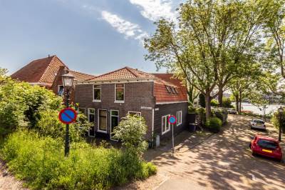 Woning Spaarndammerdijk 85 Spaarndam gem. Haarlem