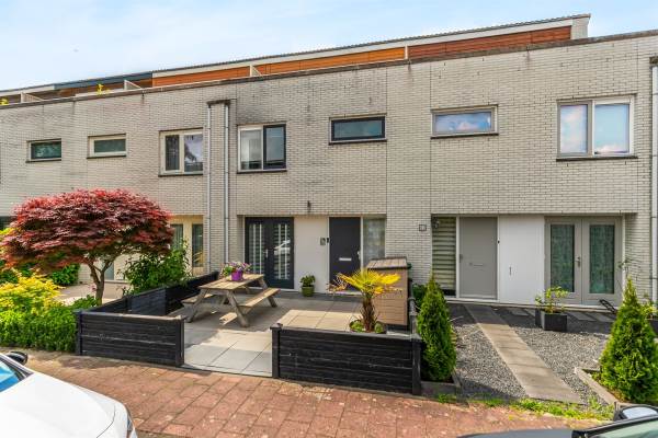 Woning F. Bordewijkstraat 20 Almere