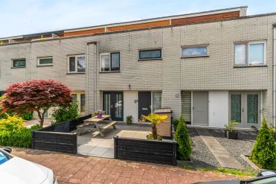 Woning F. Bordewijkstraat 20 Almere