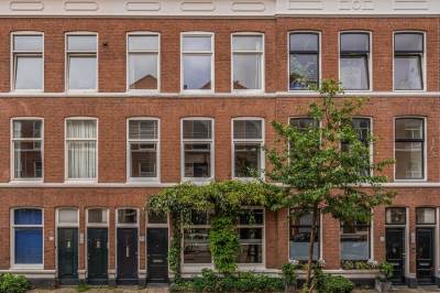 Woning Van Kinsbergenstraat 99 Den Haag
