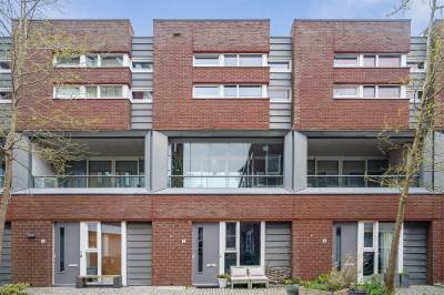 Woning Piet Kraakstraat 7 Haarlem