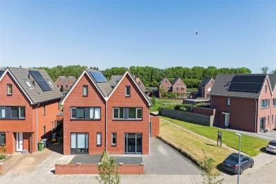 Woning Marskwartier 12 Emmen