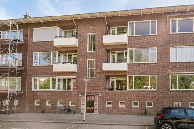 Woning Rubensstraat 20A Rotterdam