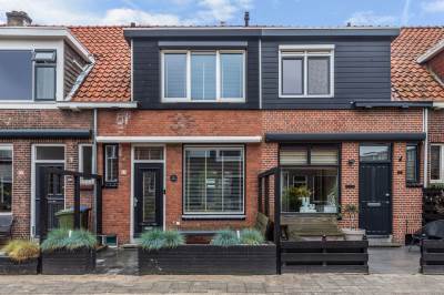 Woning Begoniastraat 27 Vlaardingen