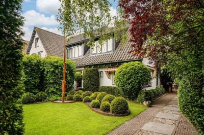 Woning Blauwe Kamerlaan 20 Den Haag