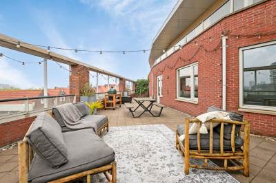 Woning Putselaan 10B Rotterdam