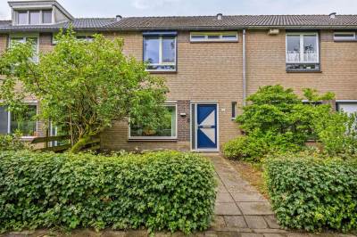 Woning Zijderveldplantsoen 6 Arnhem